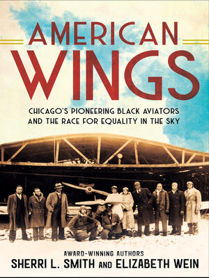 cover image of American Wings